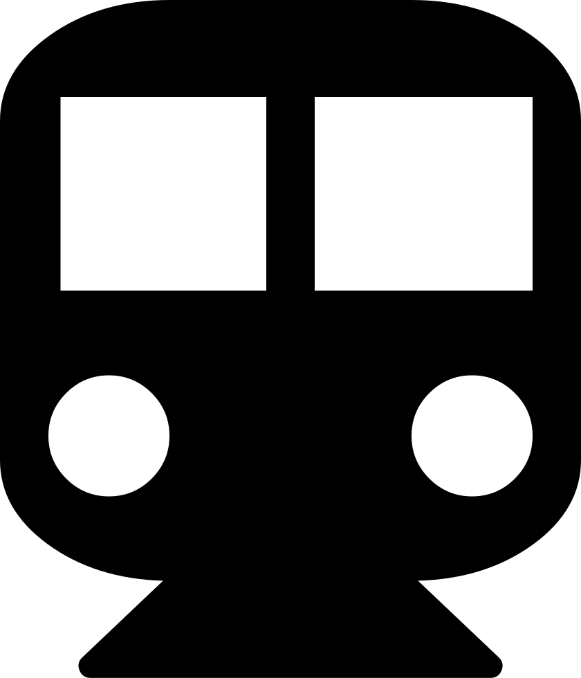 Subway Comments - Subway Icon (840x980)