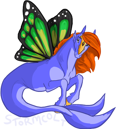 Colors - Cartoon (410x454)
