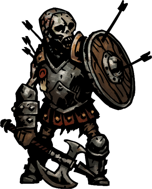 Darkest Dungeon Sprites (499x620)