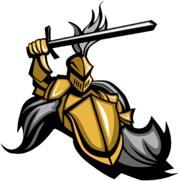 Knight With A Shield (720x700)