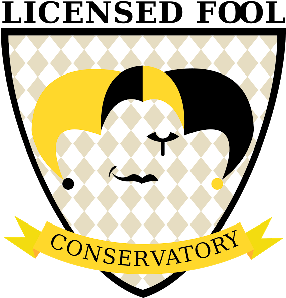 Licensed Fool Conservatory - Conservatory (595x595)