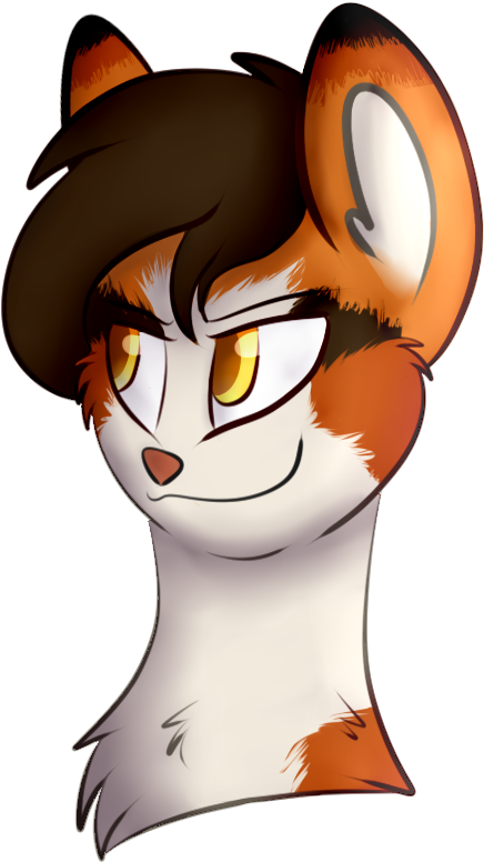 Mapleshade Headshot By Aniowo - Drawing (617x800)