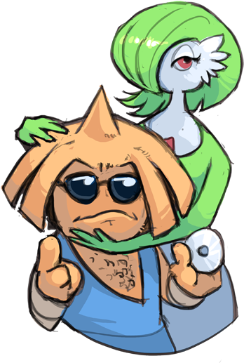 Wide Guard - Cartoon (350x525)