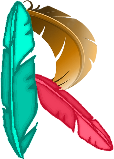 B *✿* - Clipart Abc Birds (389x542)
