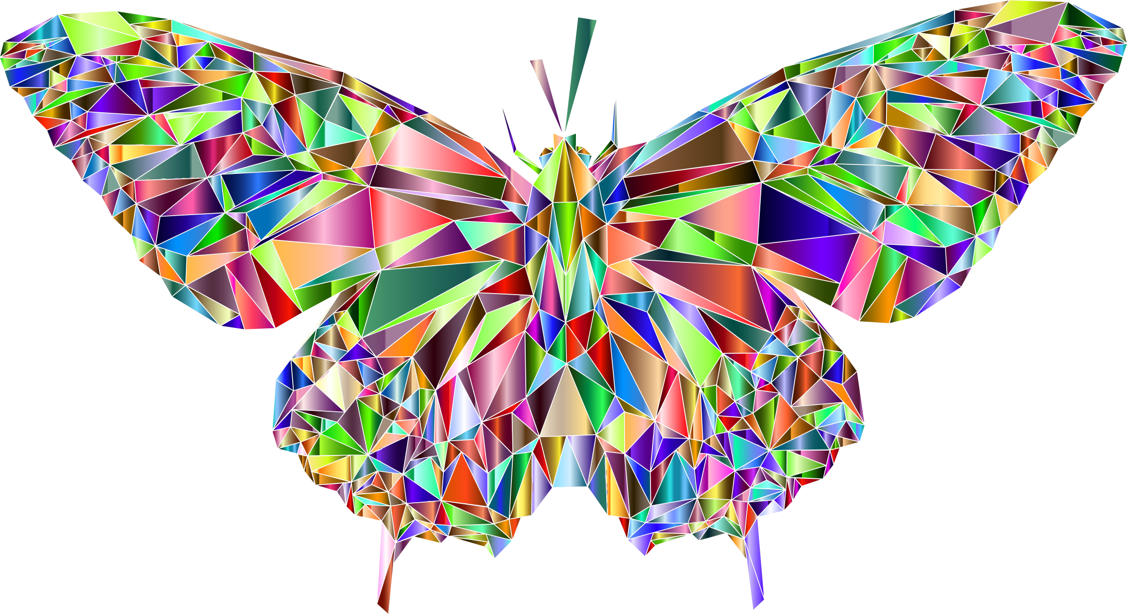 Big Image - Butterfly Pixabay (2268x1236)