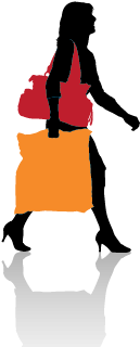 Passersby - Illustration (400x322)