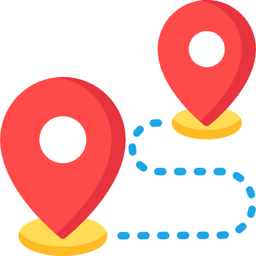 Destination Free Icon - Icon (512x512)