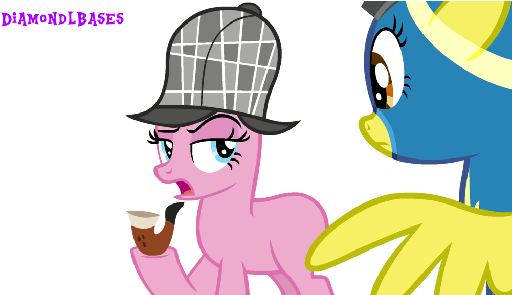 Mlp Base - Pinkie Pie (1024x576)