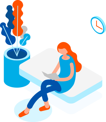 Female Clock - Clock (352x404)