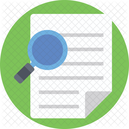 Research Paper Icon - Research (512x512)