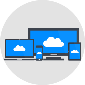 Download Png Free Vector Ssl Encryption - End User Computing Icon (350x350)