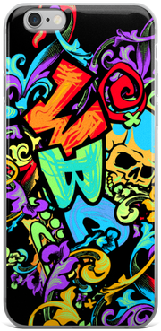 Graffiti Iphone Case - Iphone (500x500)