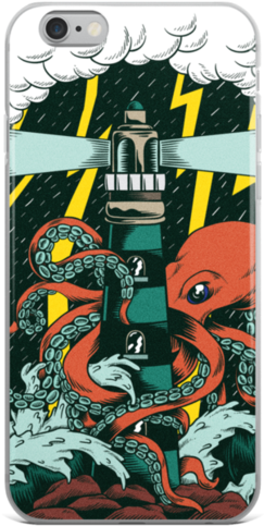 Phone Cases - Illustration (580x580)