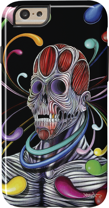 Skully - Skull (576x864)