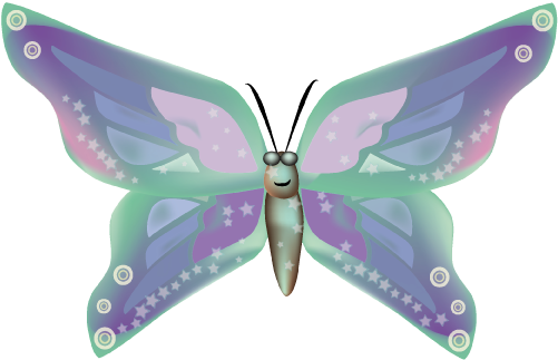 Download - Butterfly (612x360)