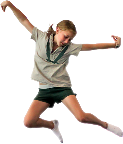 Jump - Trampoline (440x500)