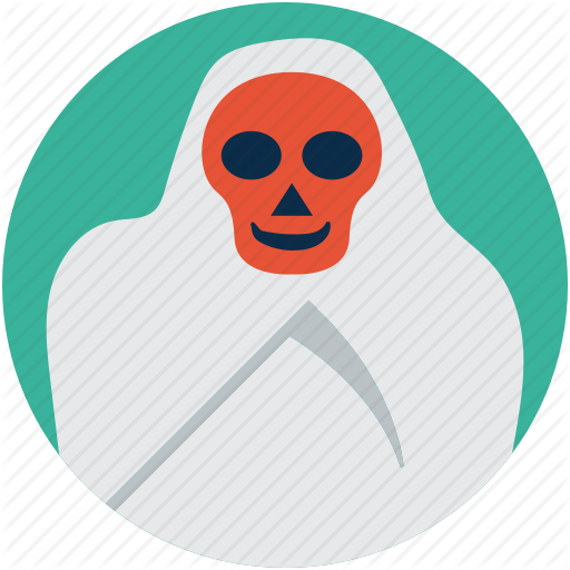 Ghost Clipart Dreadful - Clip Art (512x512)