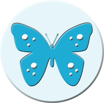 Bula Bug Logo Icon - Lycaenid (504x360)