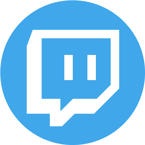 Twitch Circle Icon (531x531)