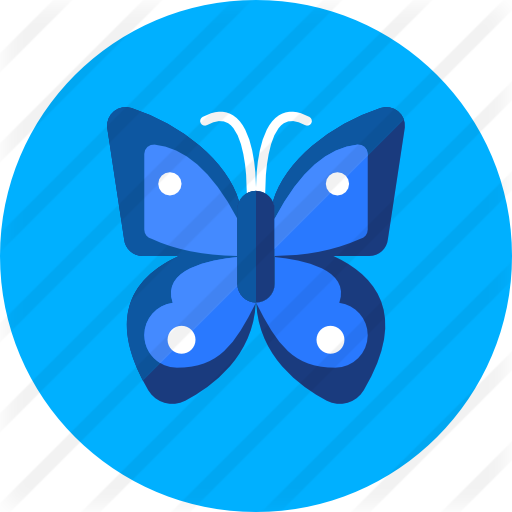 Butterfly - Technology (512x512)