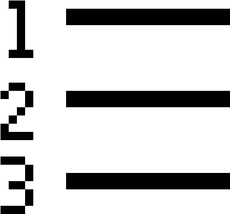 List Icon Clipart - Icon (512x512)