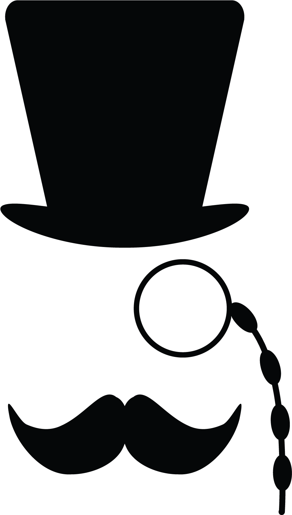 Gentleman Transparent (1875x1875)