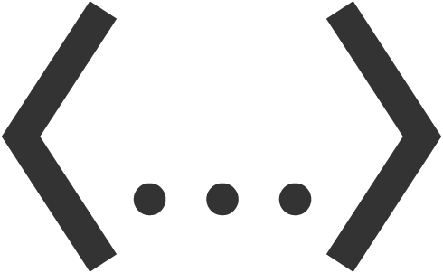Computer Code Icon - Design (490x302)