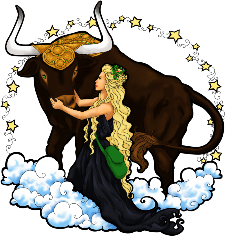 Gemini - Taurus Zodiac (900x824)
