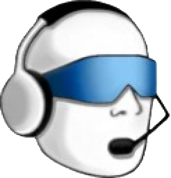 Ventrilo Servers - Ventrilo Logo (350x365)