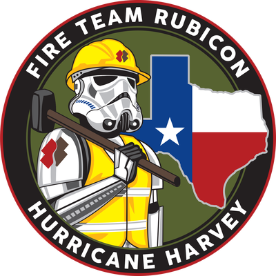 Firefighter Clipart Patch - Emblem (400x400)