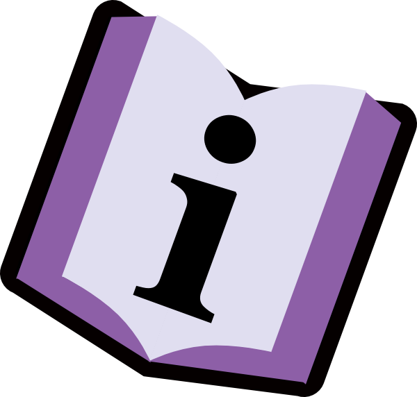Information Cliparts (600x572)
