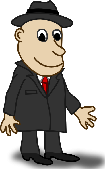 Character Clipart - Unsplash (366x591)
