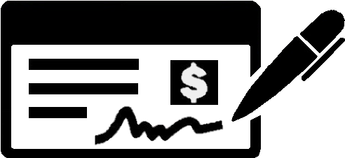 Cheques & Money Orders - Cheque (862x360)
