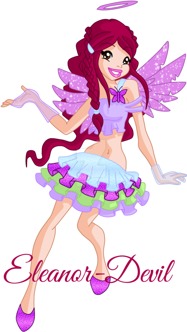 Summer Request N - Illustration (663x1206)