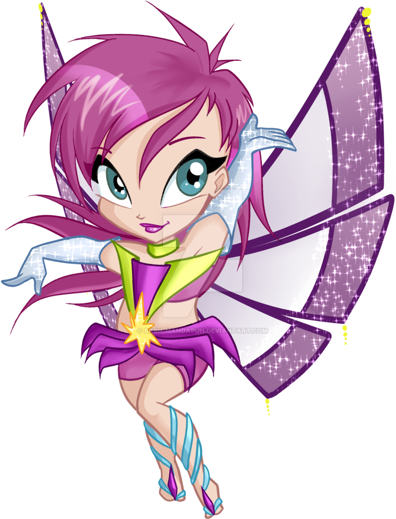 Tecna By Bash-mahdapuh - Pop Pixie Tecna (1024x1201)
