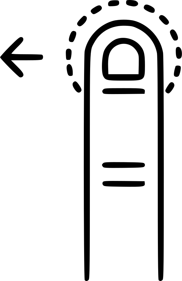 Slide Left Click Comments - Gesture (634x980)