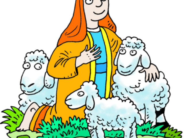 Shepherd Cliparts - Shepherd (640x480)