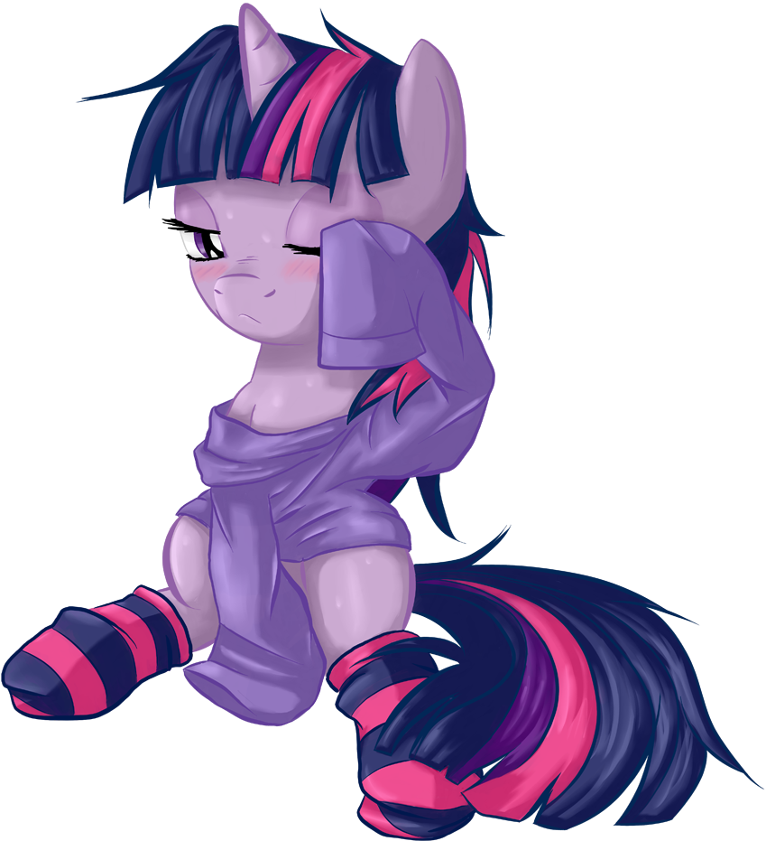 Sh2otingstar, Bed Mane, Clothes, Cute, Dead Source, - Pony (1000x1000)