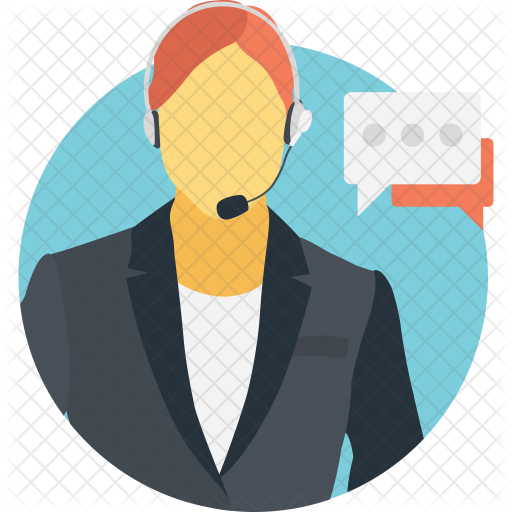 Customer Service Icon - Customer Service (512x512)