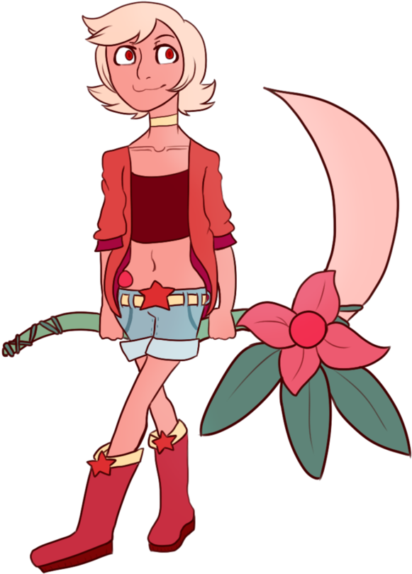 *steven Universe Oc - Jacinth (769x1038)