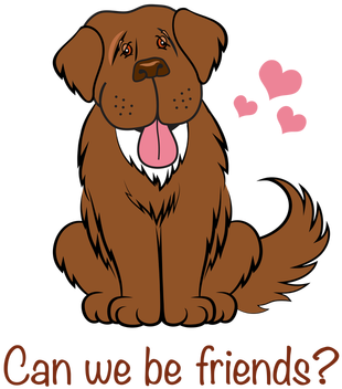 Landseer - Illustration (400x400)