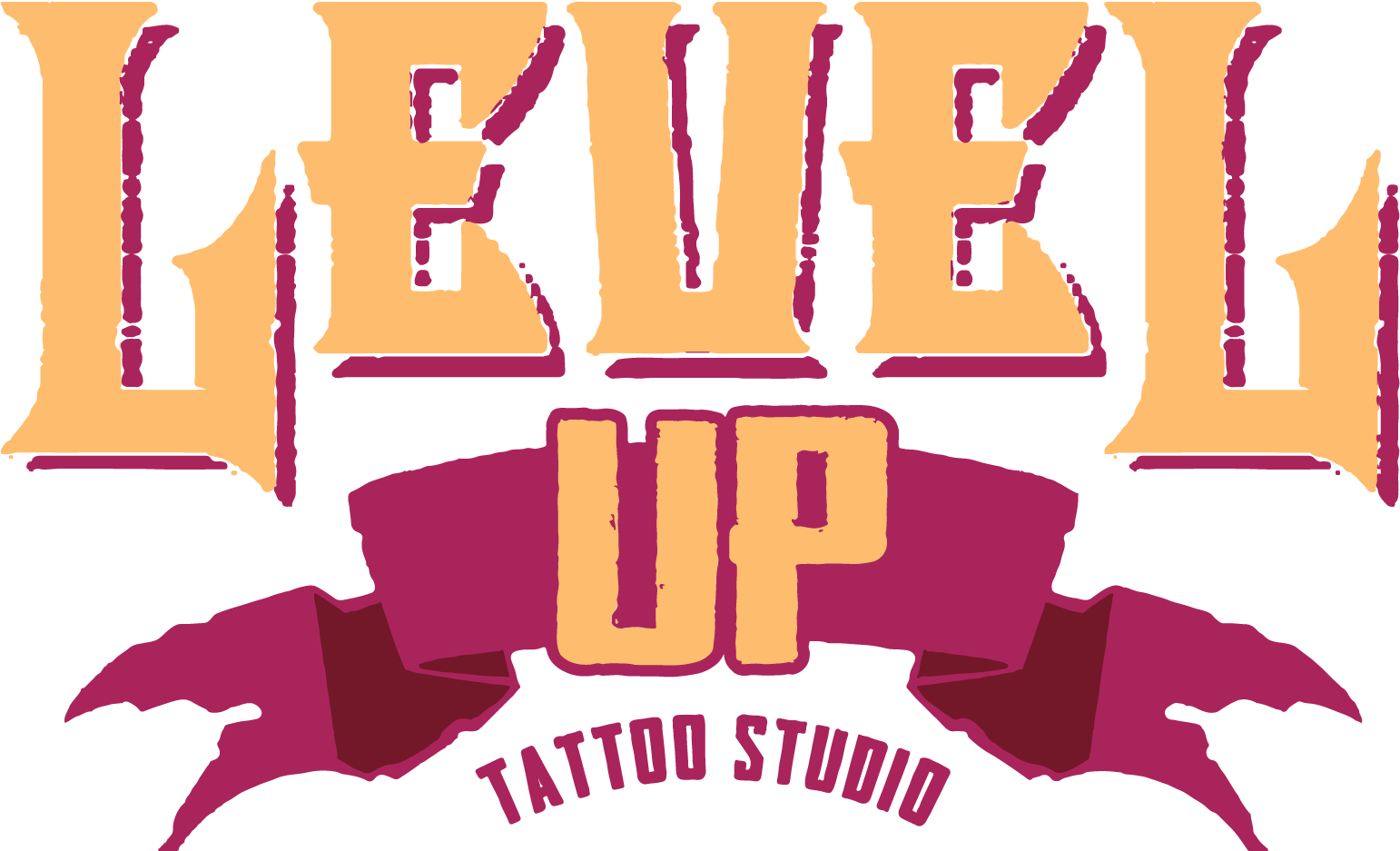 Level Up Tattoo Studio - Level Up Tattoo Studio (1600x1037)