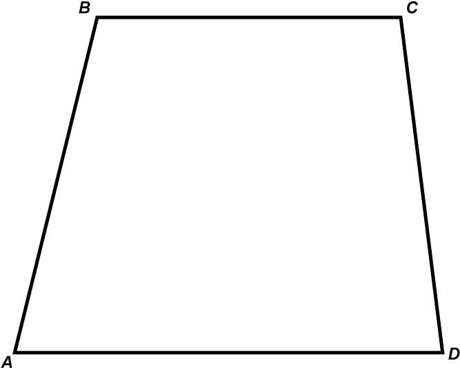 Trapezoid Transparent Background (667x545)
