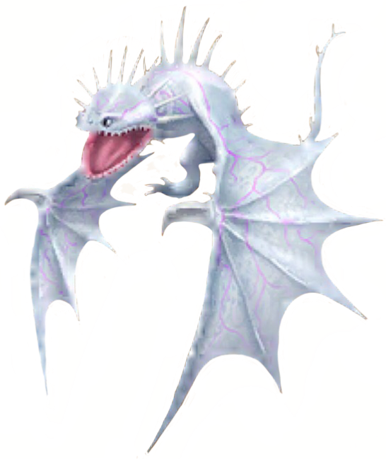 Sparkheart - Sparkheart Dragon (546x649)