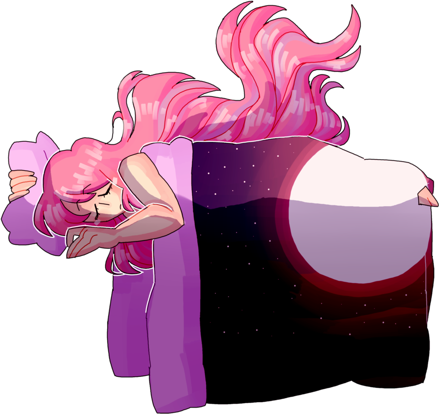 Insomnia By Pepperpixel - Illustration (937x852)