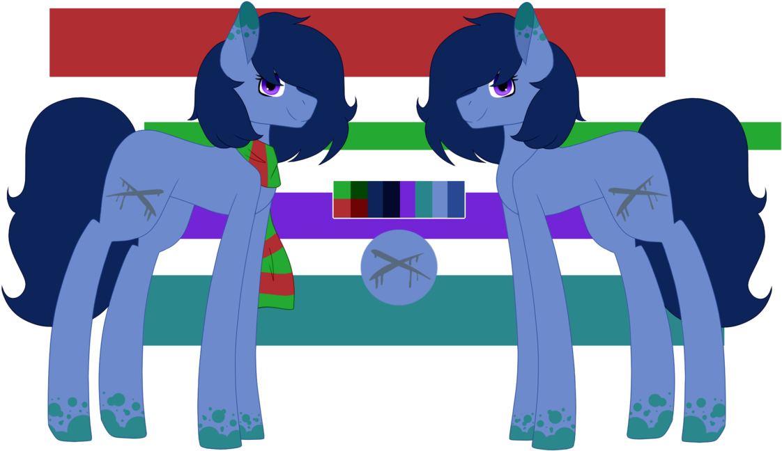 Moosky Reference Sheet By Fake-insomnia - Cartoon (1163x686)