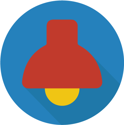 A Modern To Do List - Circulo Rojo (512x512)