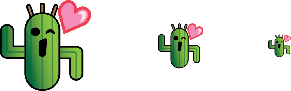 Cactuar - Cactuar (1000x313)