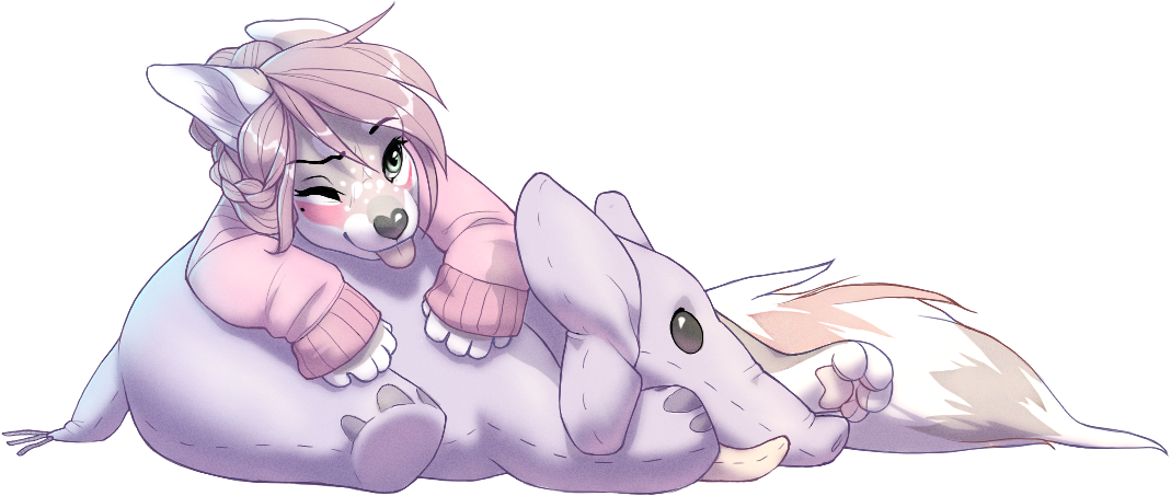 Cam Elephant - Cartoon (1135x494)