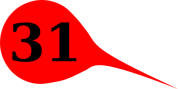 Orange Pin - Sign (600x301)